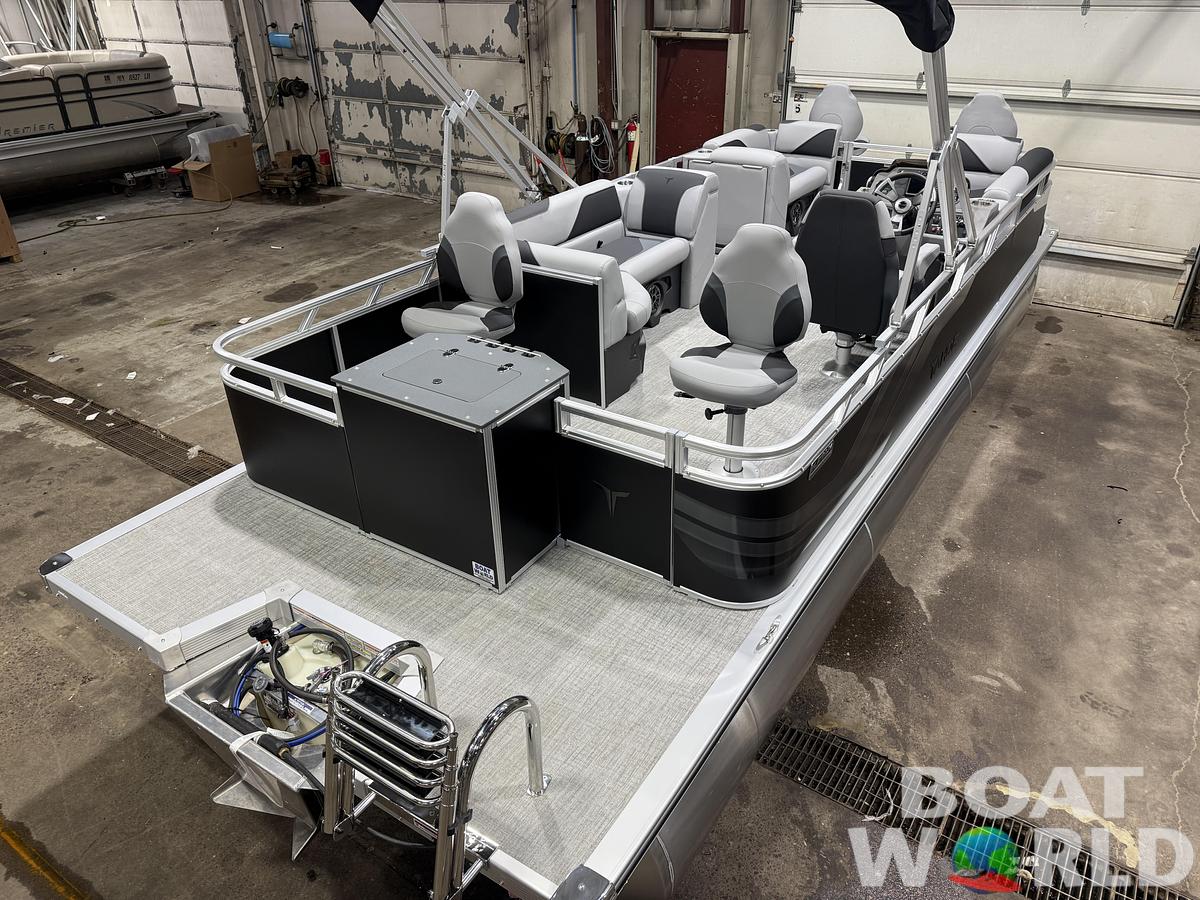 2026 Tahoe Pontoons Sport 23E80 Fish & Cruise Pontoon