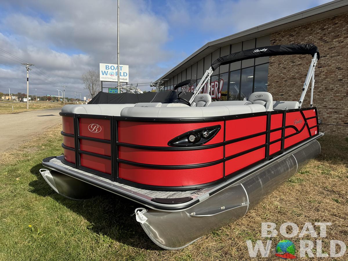 2026 Bentley Pontoons Legacy 200 Swingback