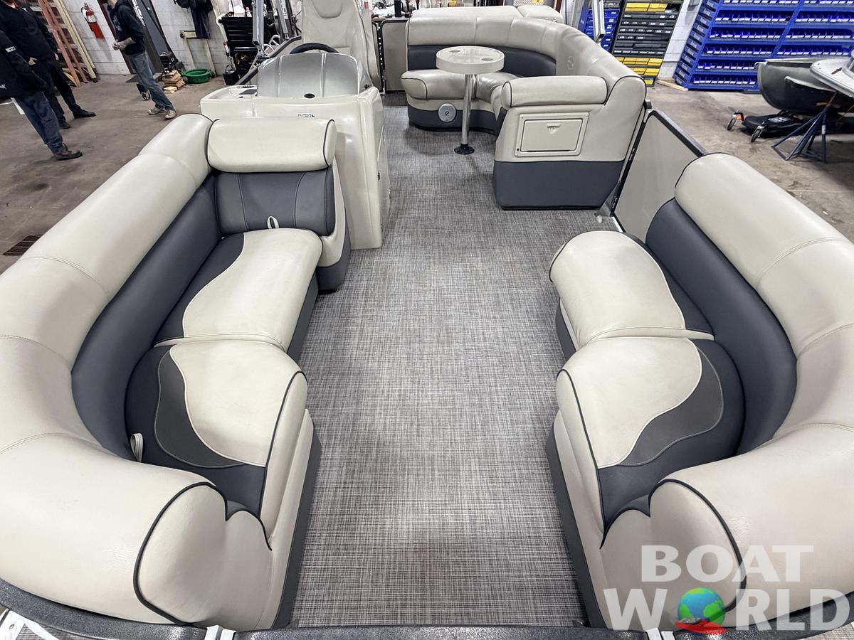 Used 2015 Premier 200 SunSation Pontoon