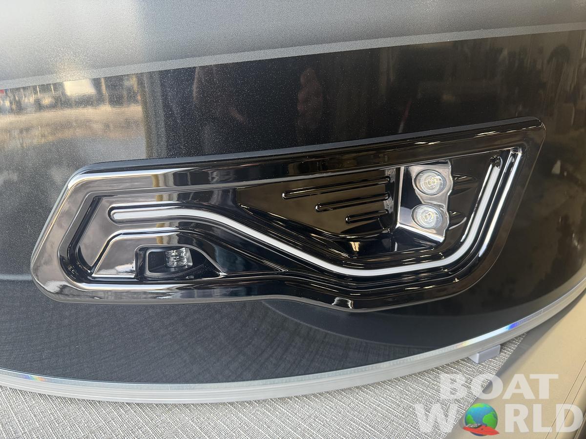 2026 Tahoe Pontoons Sport 2185 Rear Fish 