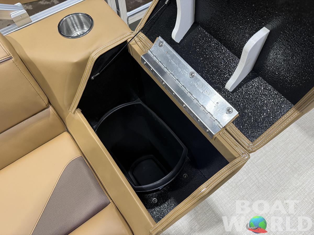 2026 Tahoe Pontoons Sport 2185 Swingback (VRB)