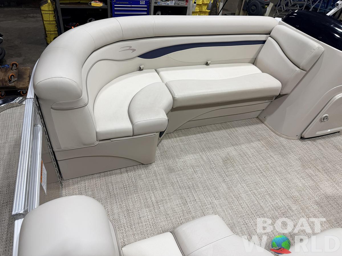 Used 2018 Bennington 20 SLX Pontoon