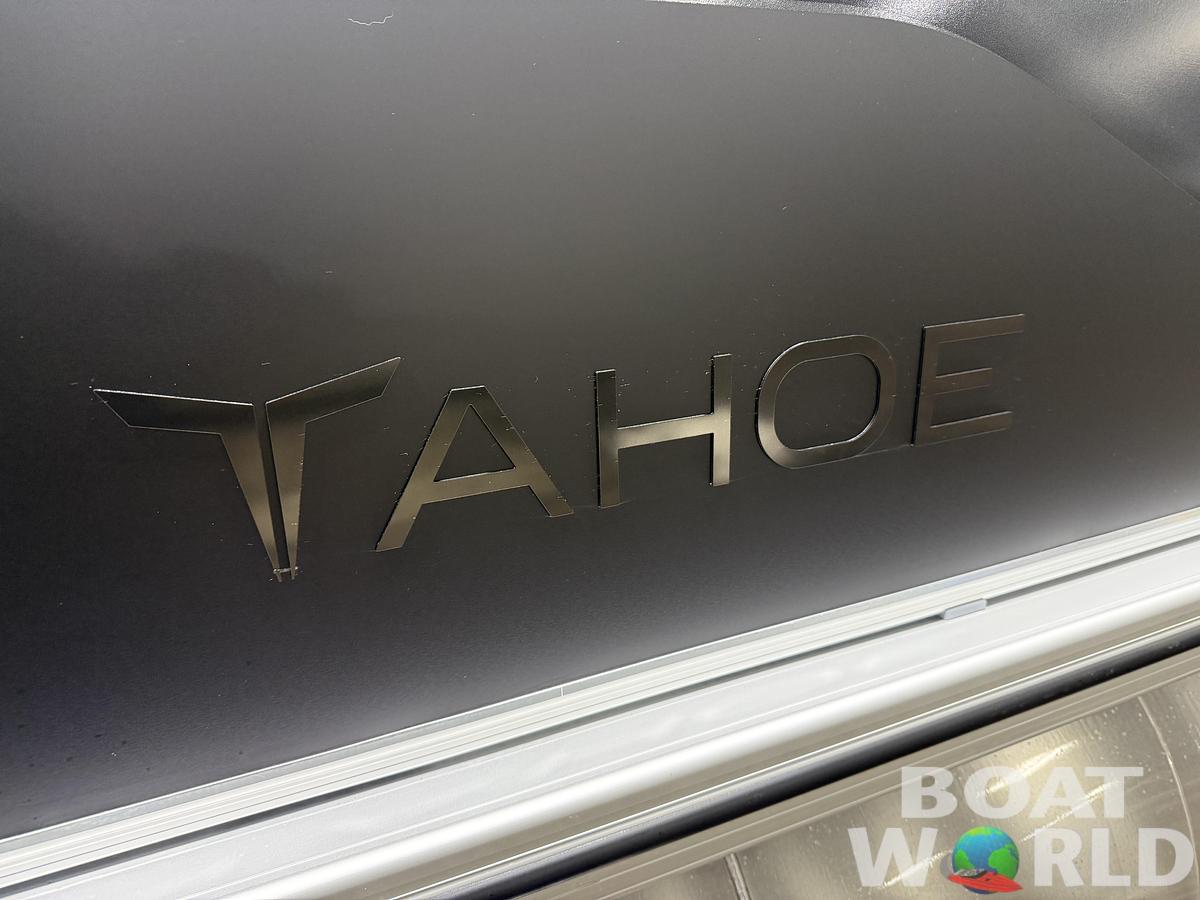 2026 Tahoe Pontoons Sport 2180 Quad Lounge