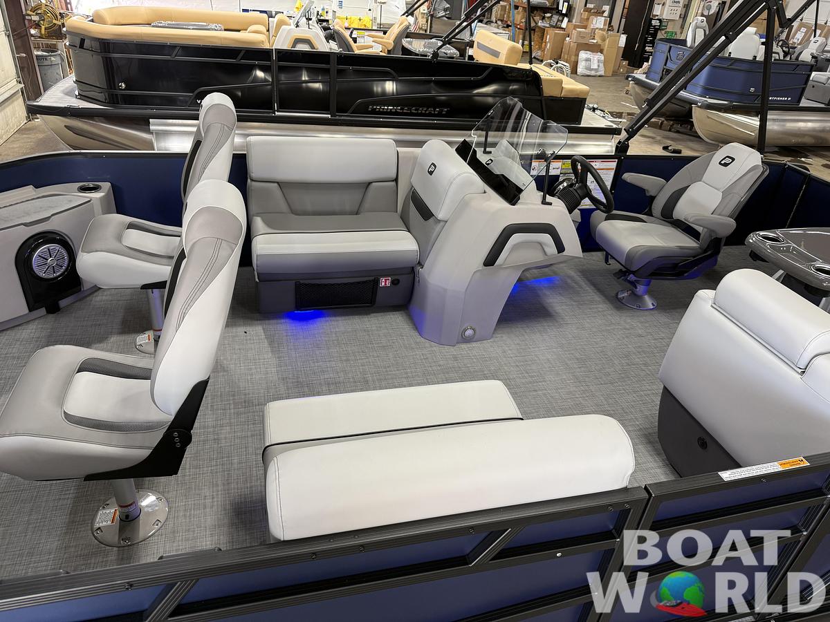 2027 Princecraft 21 Sportfisher 2-S Pontoon $32995