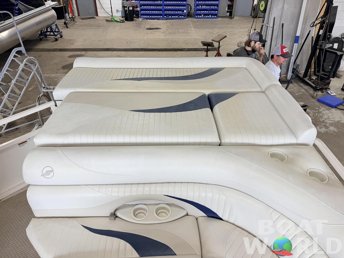 Used 2008 Starcraft 226 Limited & 60HP Mercury 4Stroke -$12,995