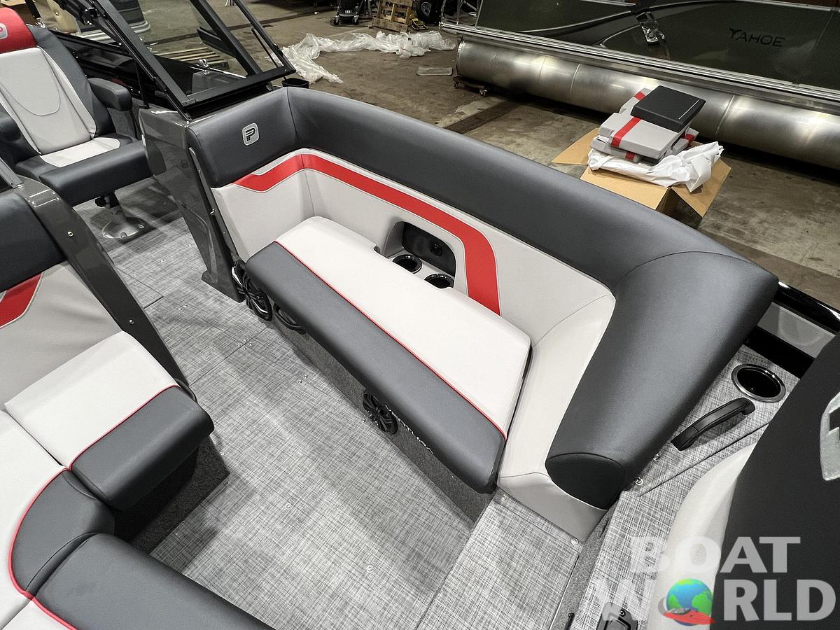 2026 Princecraft Ventura 230 WRL Swingback Deckboat