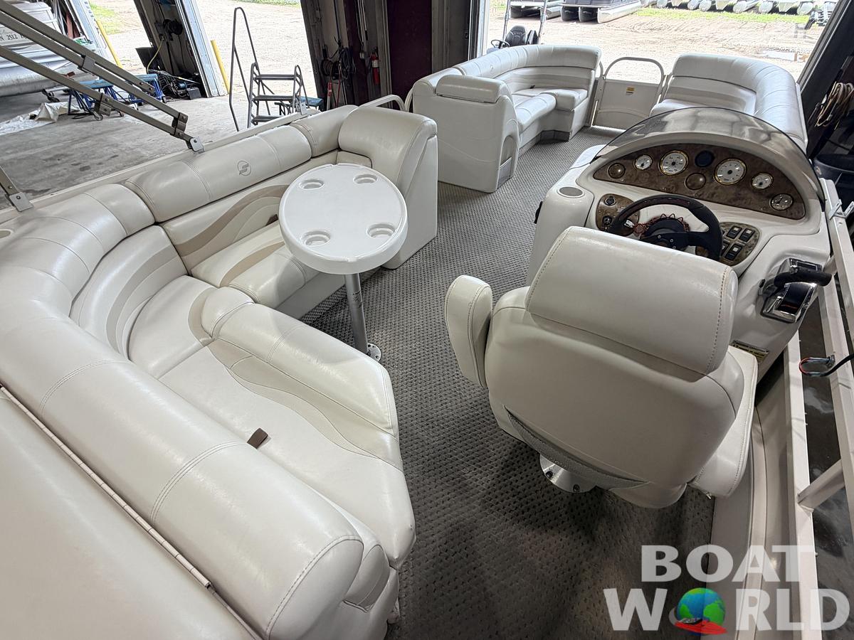 Used 2004 Starcraft 226 Elite & 50HP Mercury 4Stroke EFI -$14,995