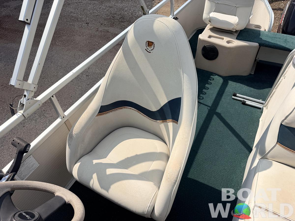 Used 2003 Premier 210 Explorer Quad Fish & 40HP Mercury 4Stroke -$11,995