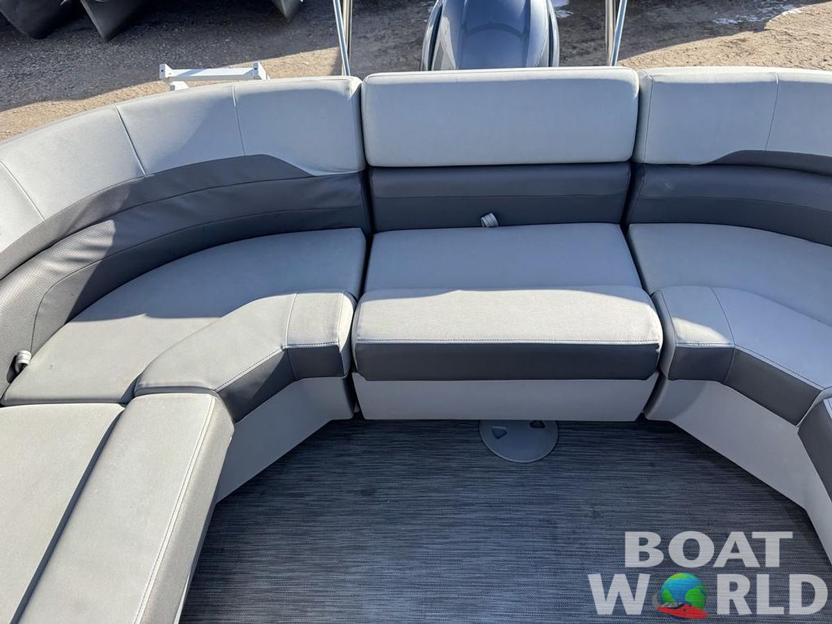 Used 2021 Bennington 22 SSRX Pontoon & 115HP Yamaha
