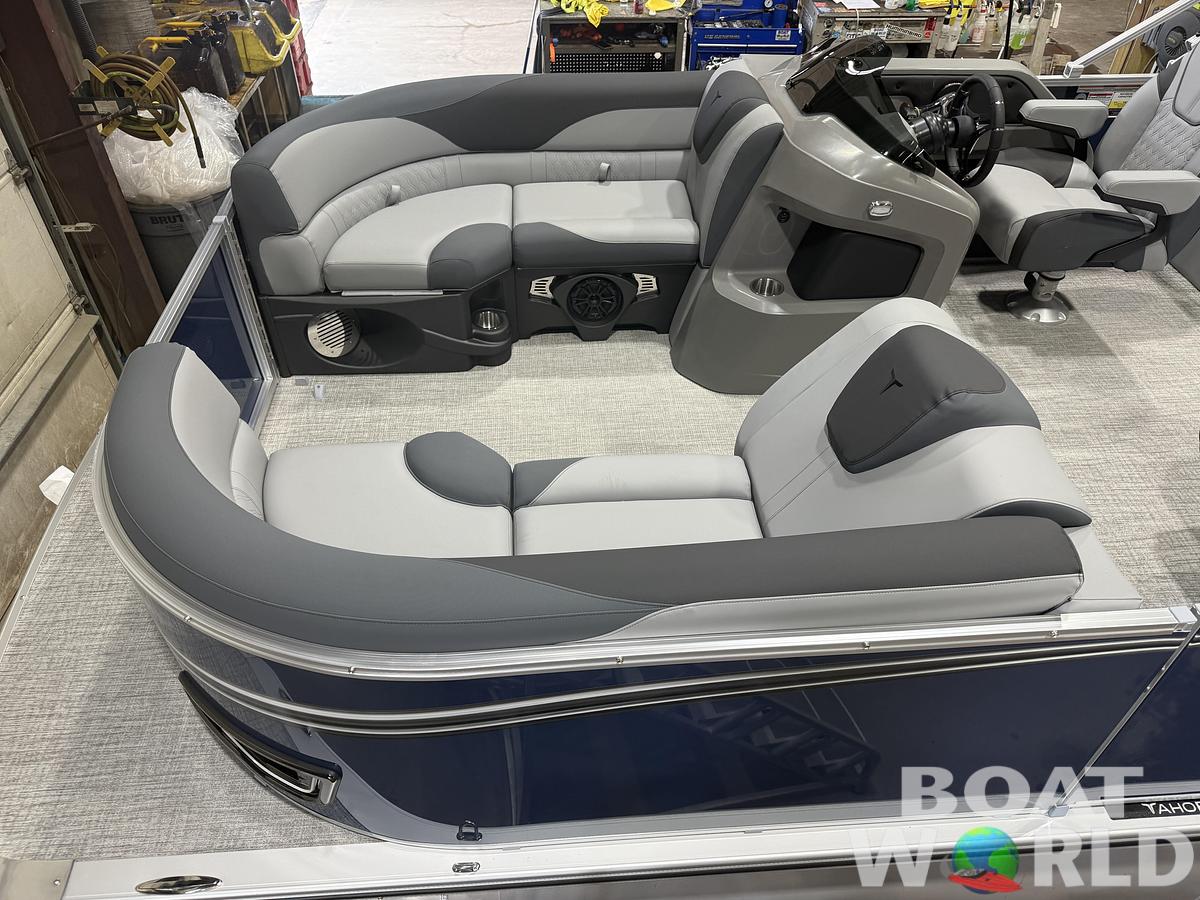 2026 Tahoe LTZ QLS 2385 Quad Lounge Shift $41995