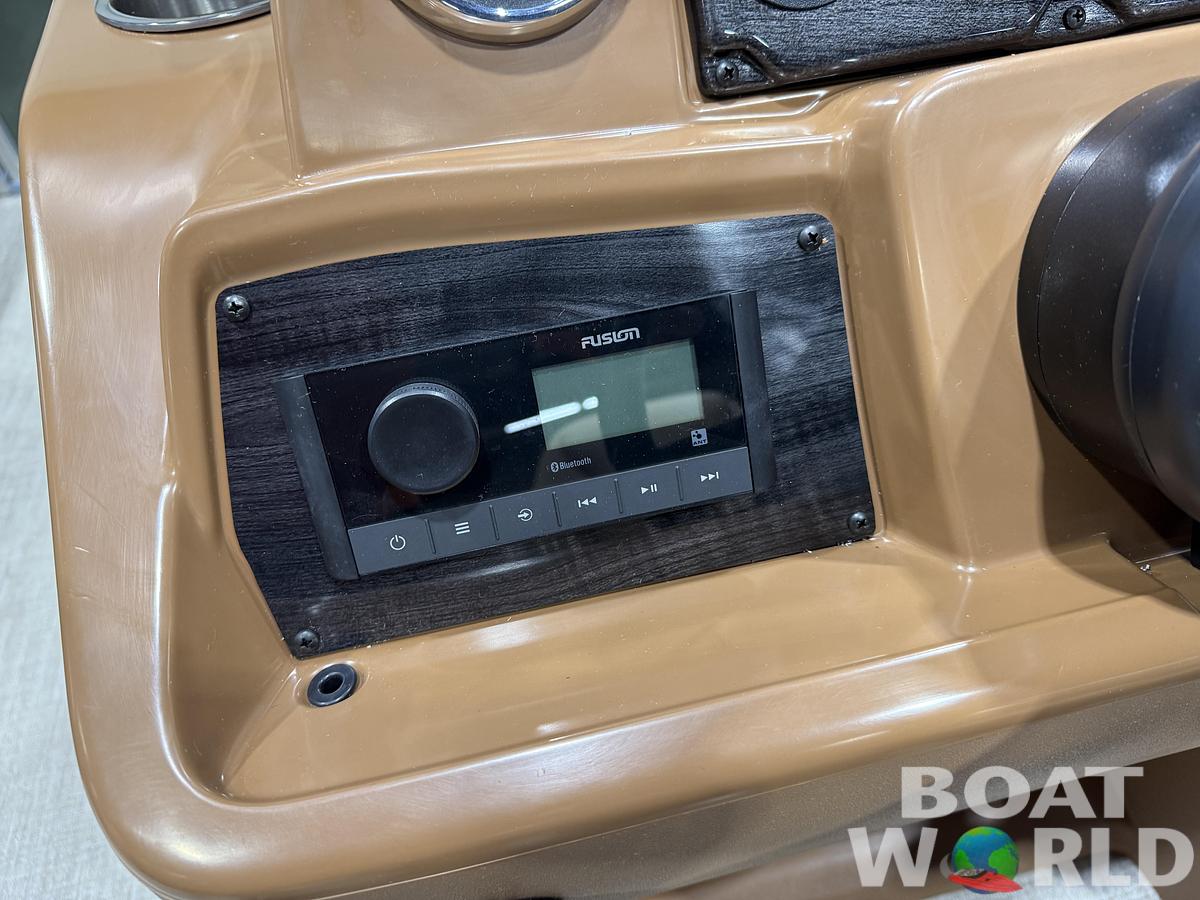 2026 Tahoe Pontoons Sport 2180 Swingback (VRB)