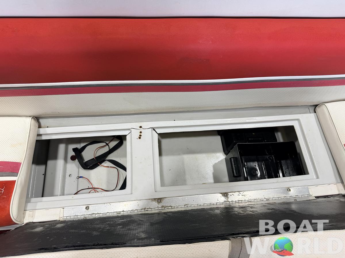Used 1990 Forester 20 Fish n Cruise -$2,995