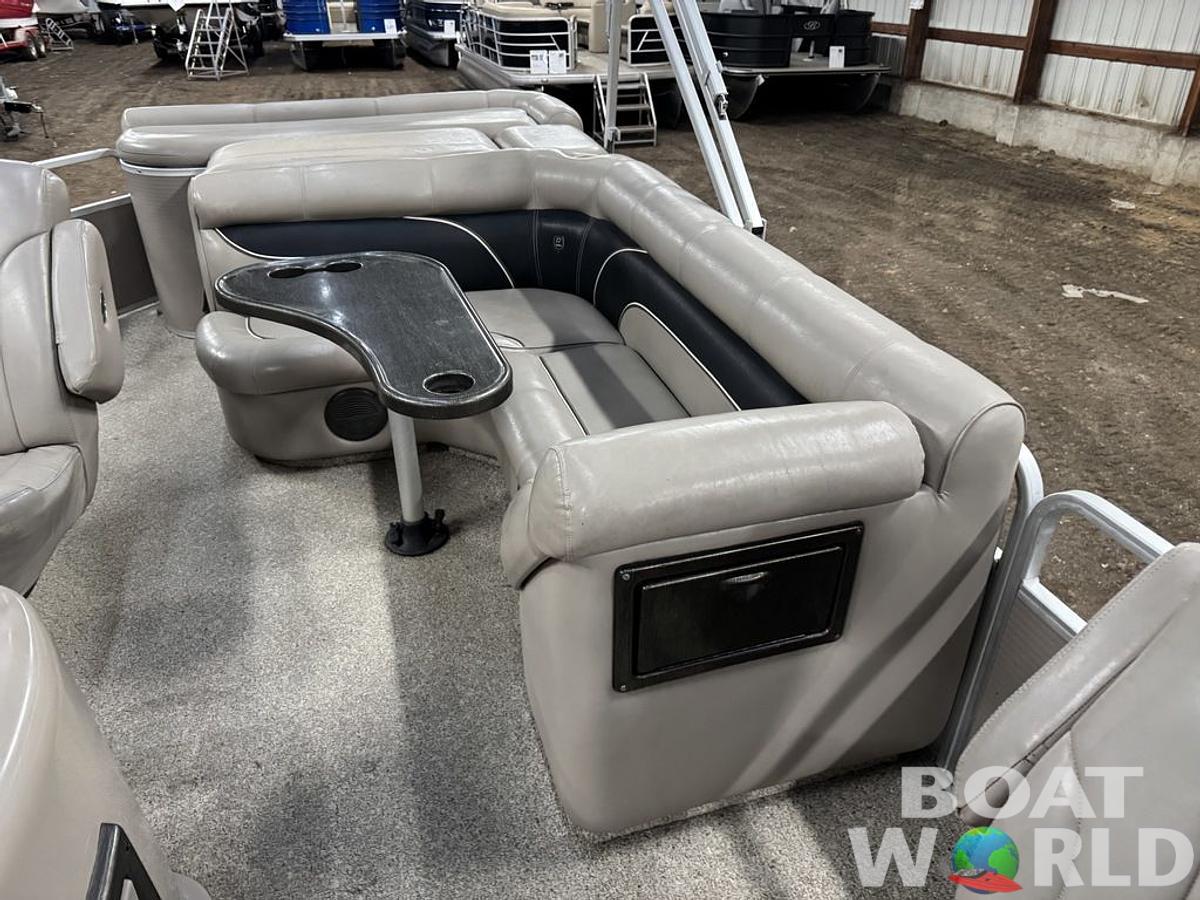 Used 2007 Premier Legend 250 Pontoon