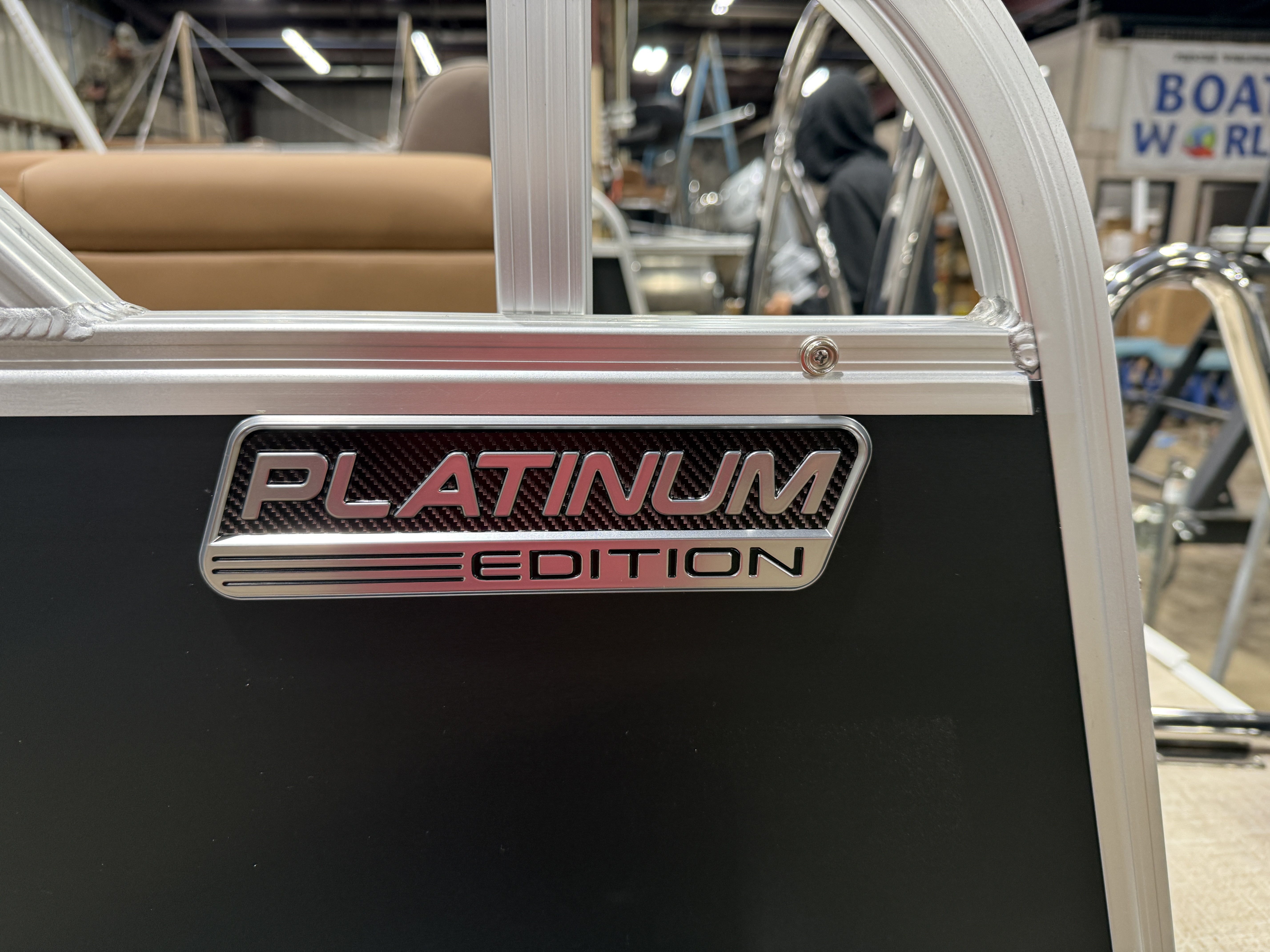 2027 Tahoe LTZ 2385 Elite Cruise & 4-Stroke $42995