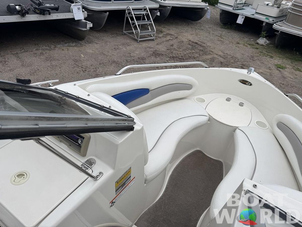 Used 2007 Stingray 185LS Runabout