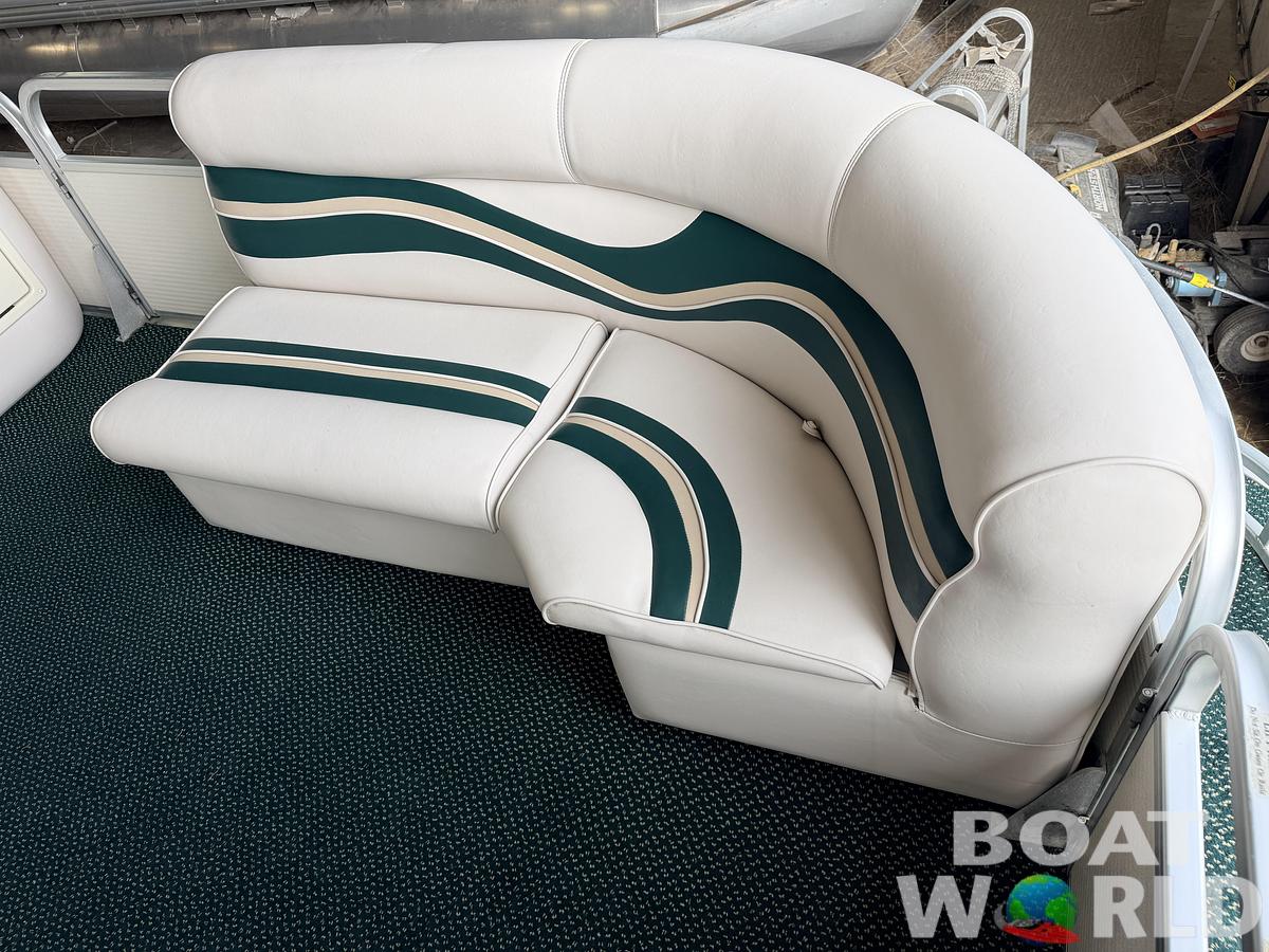 Used 1999 Premier 250 Alante & 75HP Honda 4Stroke -$12,995