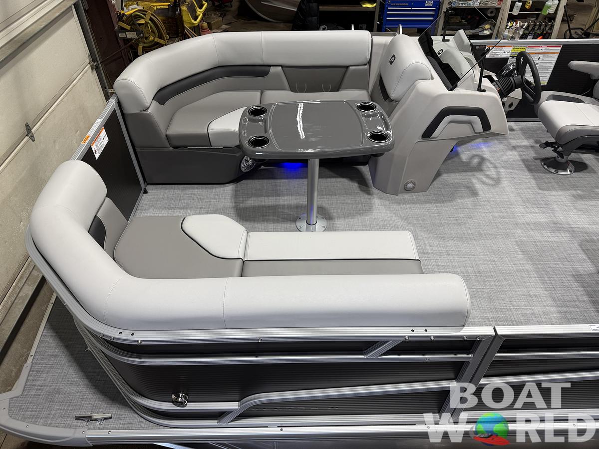 2026 Princecraft Vectra 21 Quad Lounge Pontoon $30995