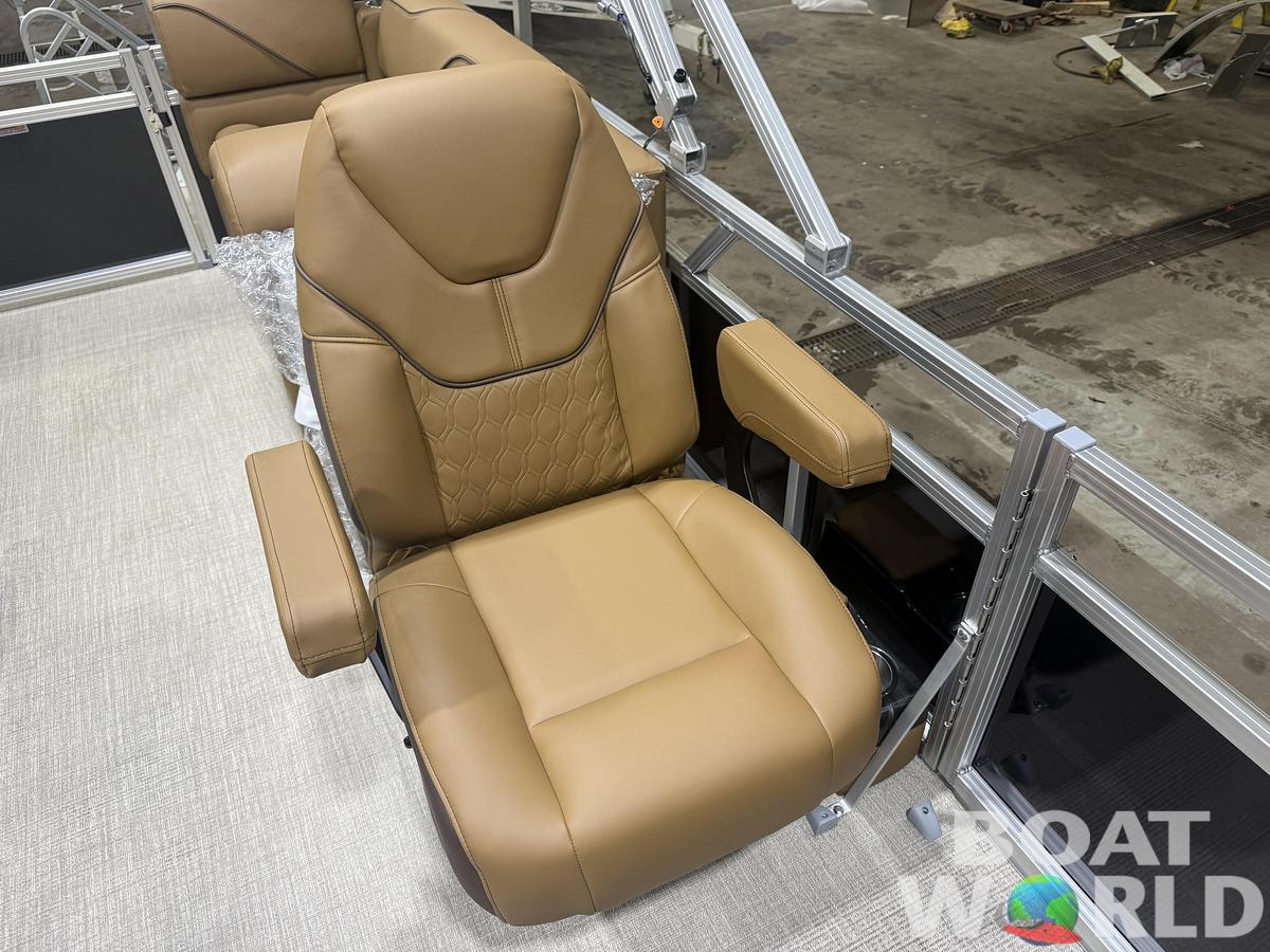 2026 Tahoe Pontoons Sport 2180 Quad Lounge 
