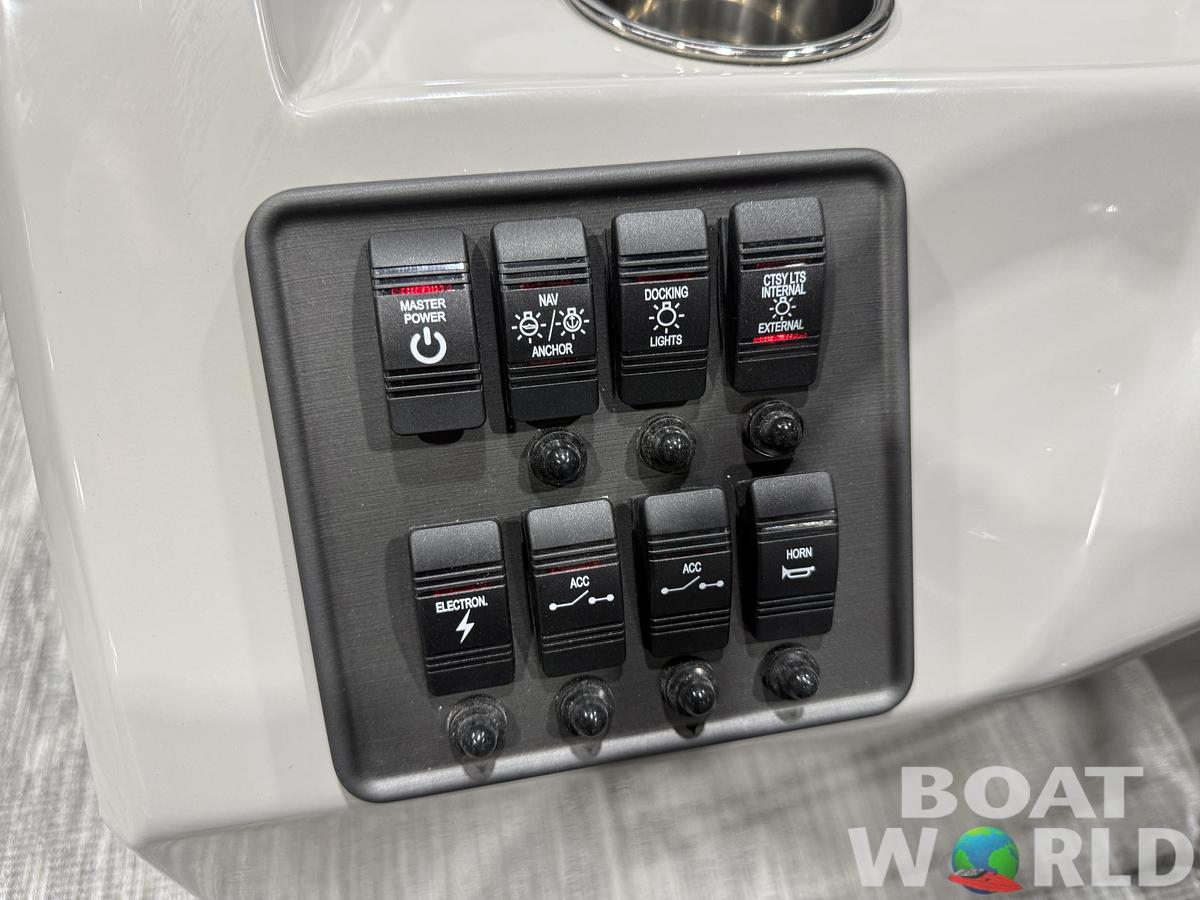 2027 Bentley Bolt 150HP 223 Tritoon $47995
