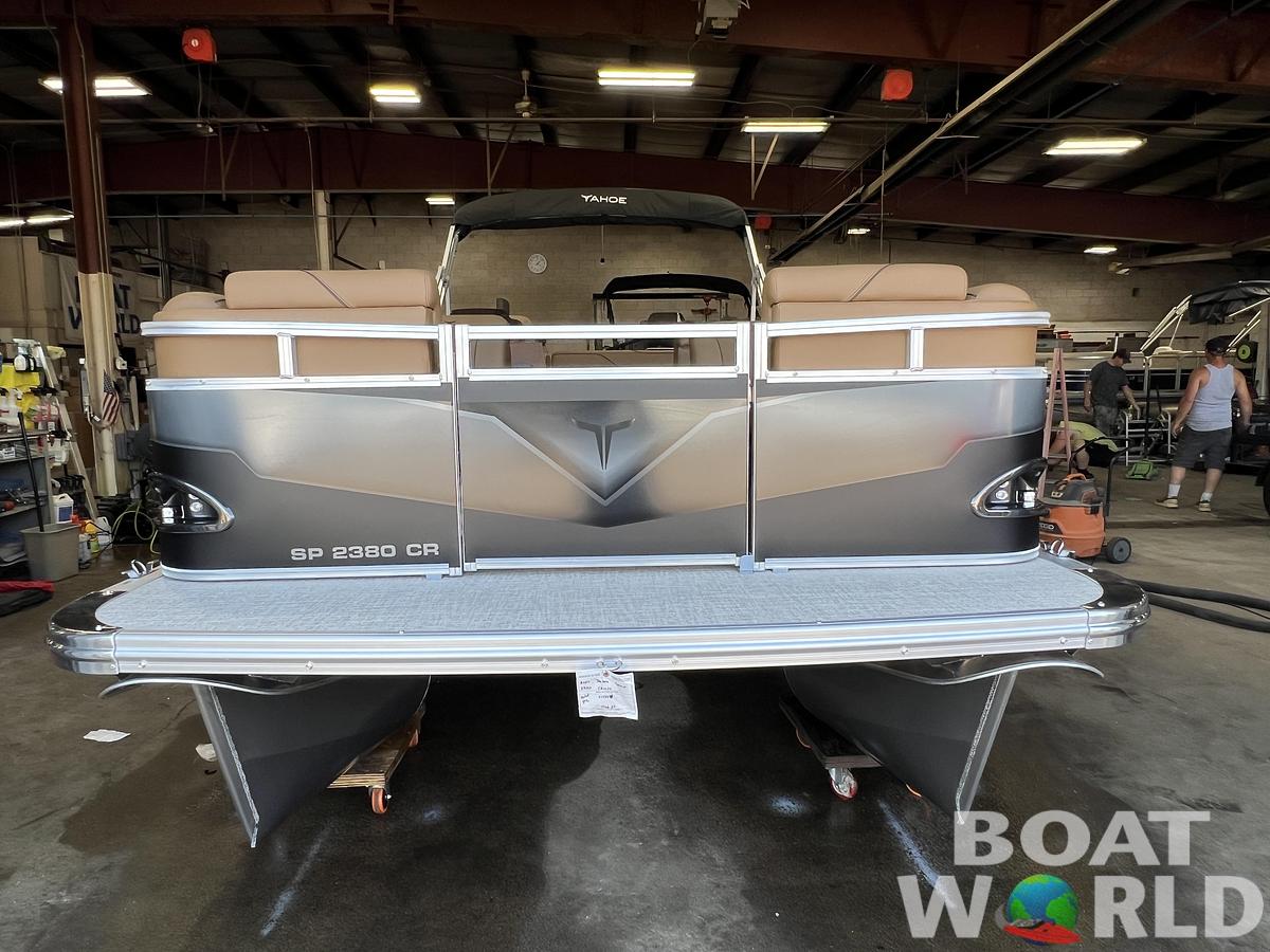 2027 Tahoe Sport 2180 Cruise & 4-Stroke $31995