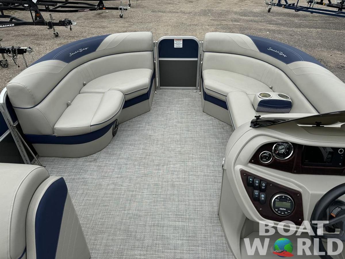 Used 2022 South Bay 220 Cruise LE Pontoon