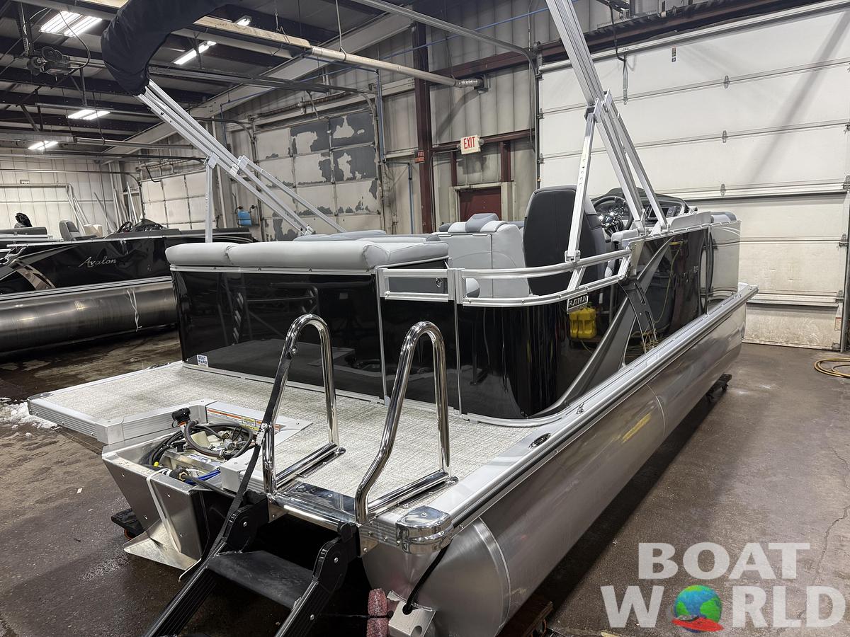 2026 Tahoe Pontoons LTZ 1985 Cruise Pontoon