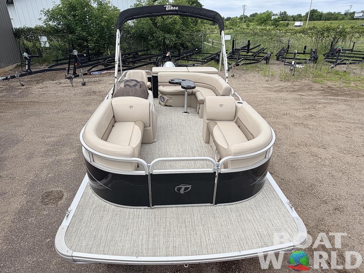 Used 2019 Tahoe Pontoons GT 2185 Cruise & 90HP Honda 4Stroke -$24,885