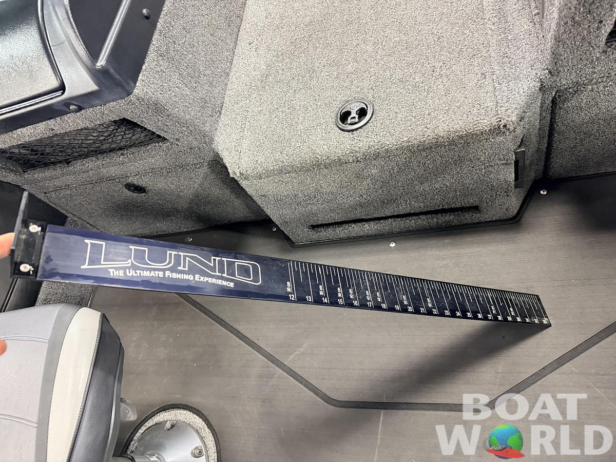 Used 2022 Lund 1875 Pro-V &  200HP Mercury ProXS - $49,995