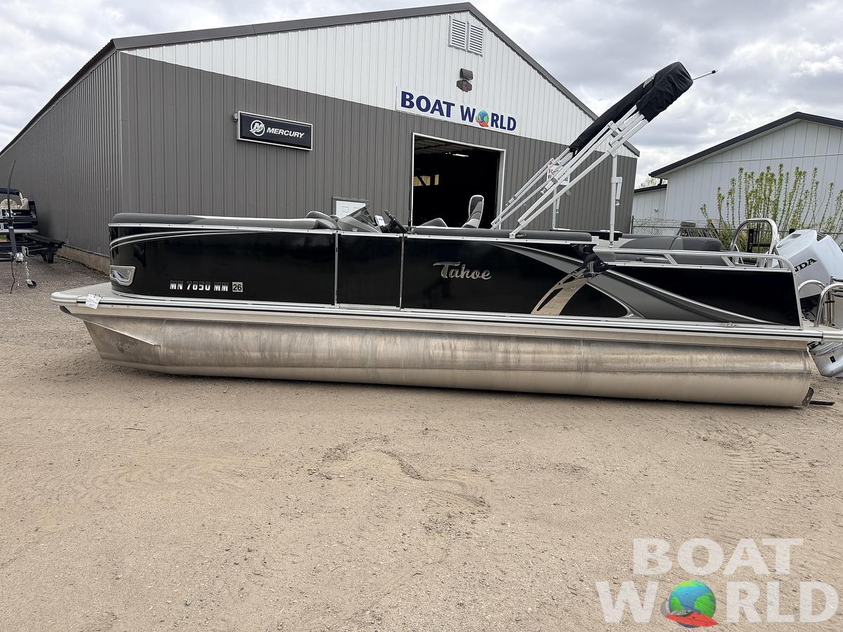 Used 2023 Tahoe LTZ 2385 Elite & 140HP Honda 4Stroke -$39,995