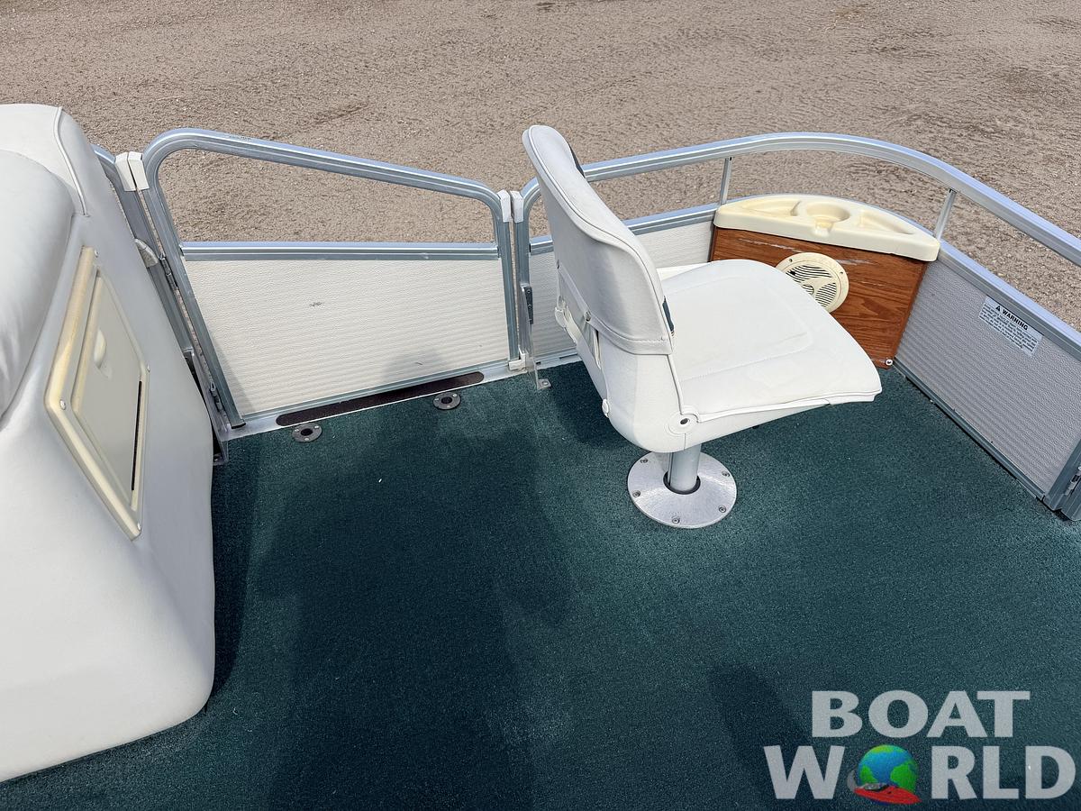 Used 2003 Premier 210 Explorer Quad Fish & 40HP Mercury 4Stroke -$11,995