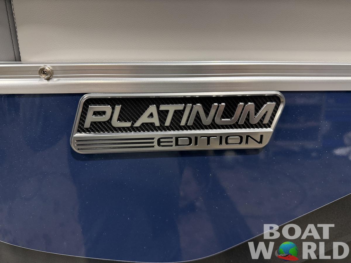 2026 Tahoe Pontoons Sport 2180 Quad Lounge 