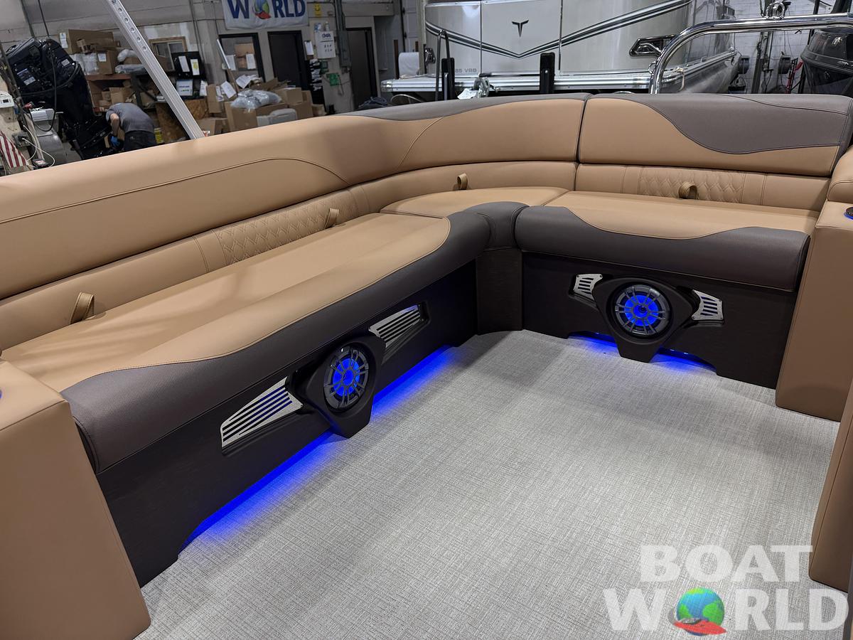 2027 Tahoe LTZ 2385 Elite Tritoon $54995