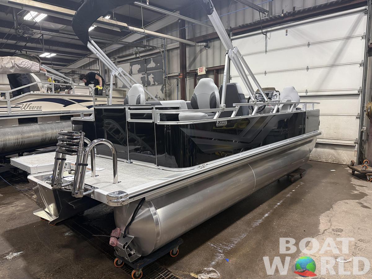 2026 Tahoe Sport Quad Fish 1980 Pontoon $30995