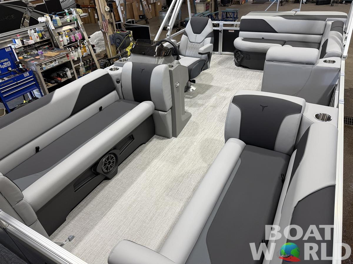 2027 Tahoe Sport 2180 Cruise & 4-Stroke $30995