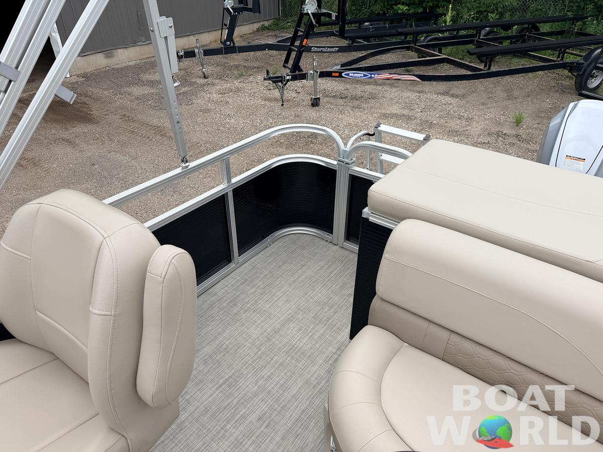 Used 2019 Tahoe Pontoons GT 2185 Cruise & 90HP Honda 4Stroke -$24,885