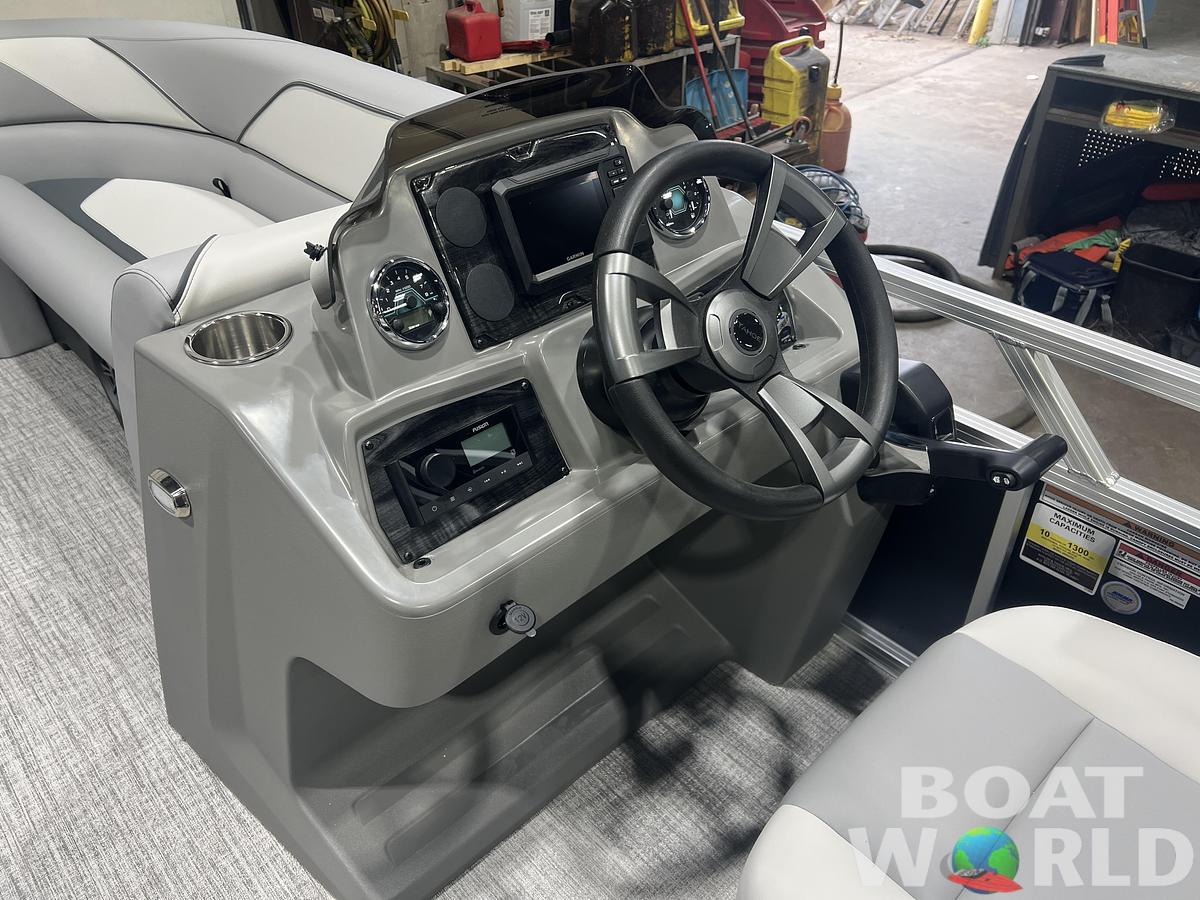 2026 Tahoe Pontoons Sport 2385 Rear Fish & Honda 4-Stroke EFI