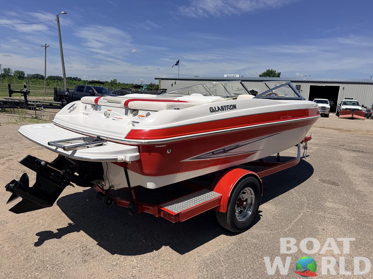 Used 2011 Glastron GT205 & 220HP 4.3L Mercruiser -$15,995