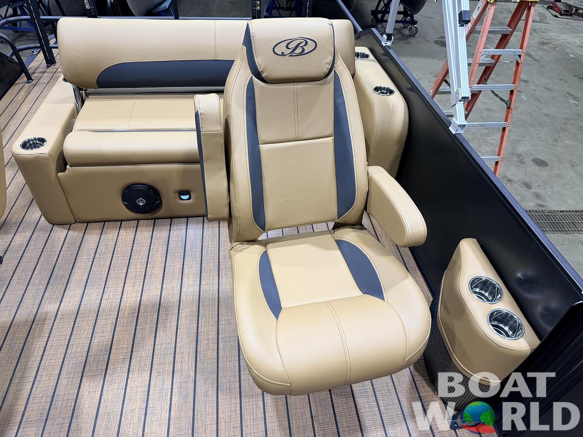 2026 Bentley Legacy 220 Swingback Pontoon $38995