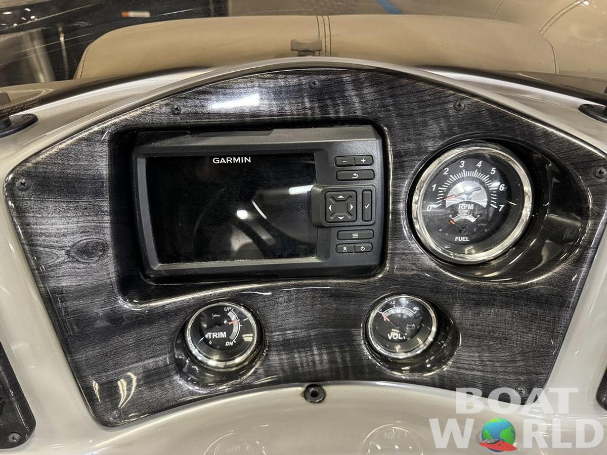 Used 2023 Qwest Pontoons 822 E-Class RLS LT Pontoon