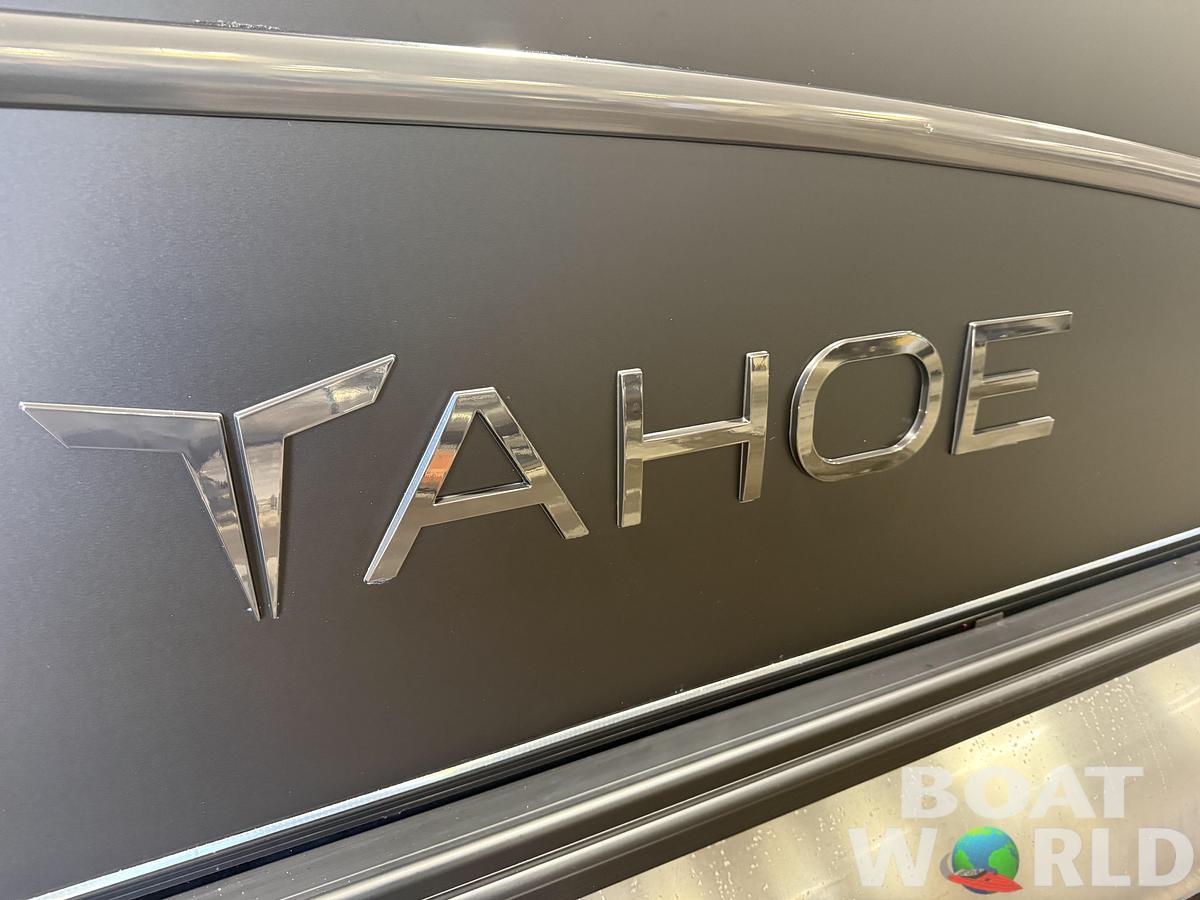 2026 Tahoe Pontoons Cascade 2385 Swingback (VRB) Tritoon 