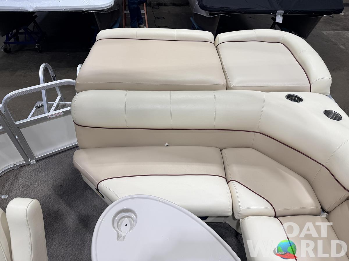 Used 2006 G3 SunCatcher PB 20 Pontoon