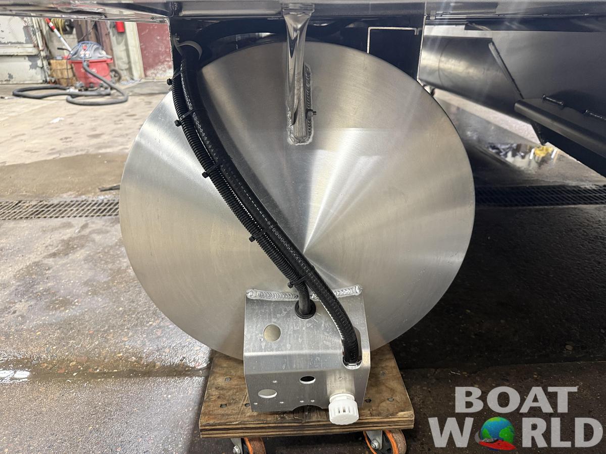 2026 Tahoe Pontoons Sport 23E80 Fish & Cruise Pontoon