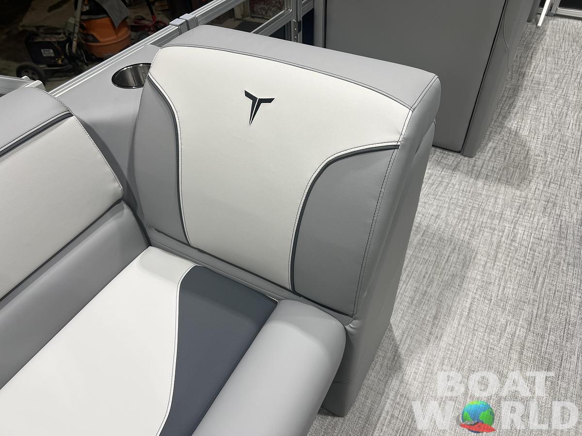 2026 Tahoe Pontoons Sport 2180 Cruise 