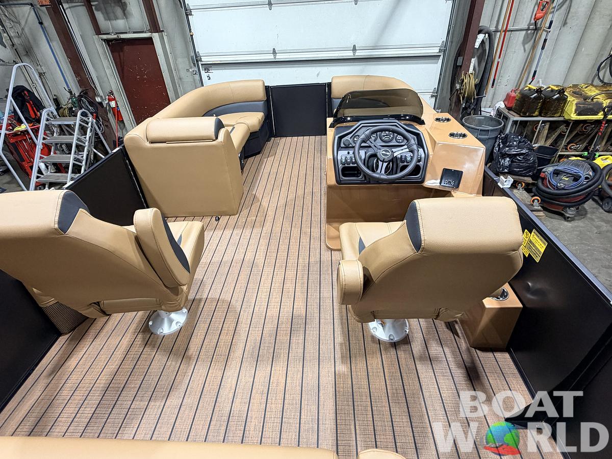 2026 Bentley Legacy 220 Swingback Pontoon $38995