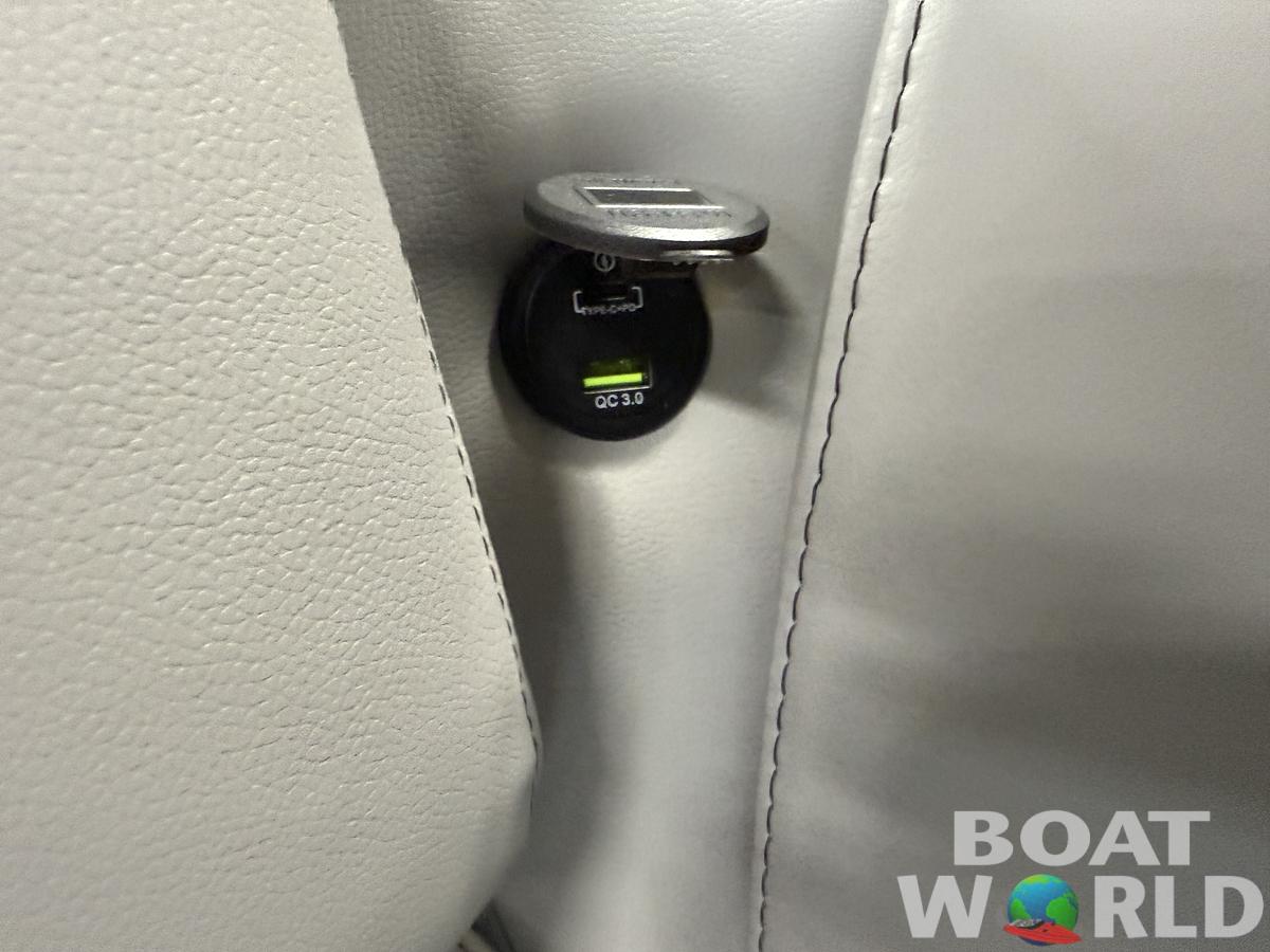 2026 Tahoe Pontoons Sport 2385 Rear Fish & Honda 4-Stroke EFI