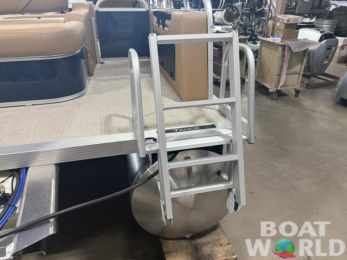 2026 Tahoe Pontoons Sport 2385 Swingback (VRB) & Honda 4-Stroke EFI