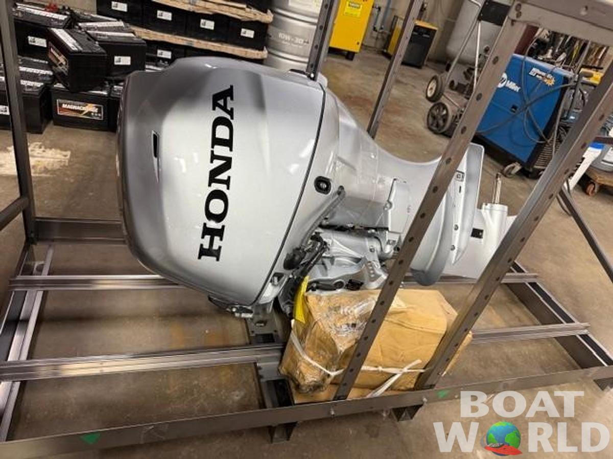 2025 Honda Marine 40HP 4-Stroke EFI outboard