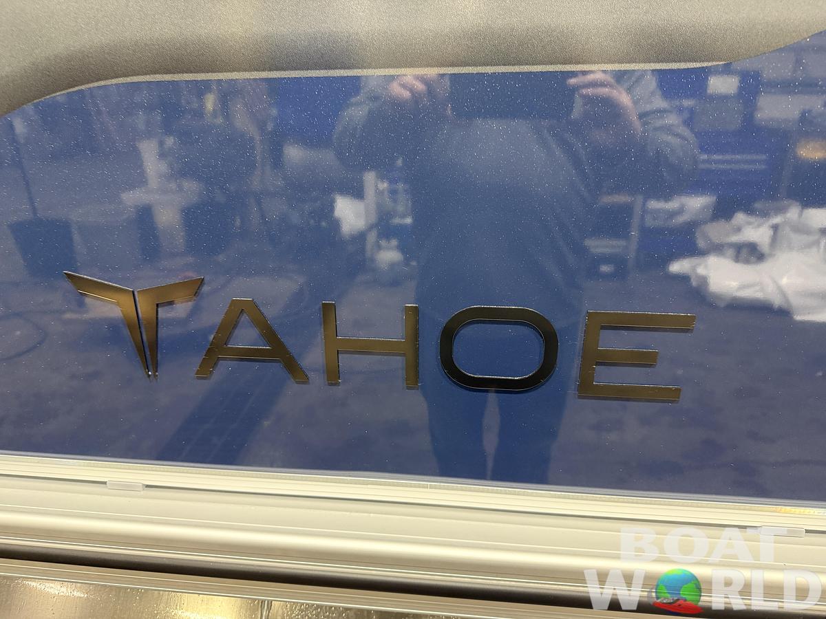 2026 Tahoe Pontoons Sport 2180 Quad Lounge 