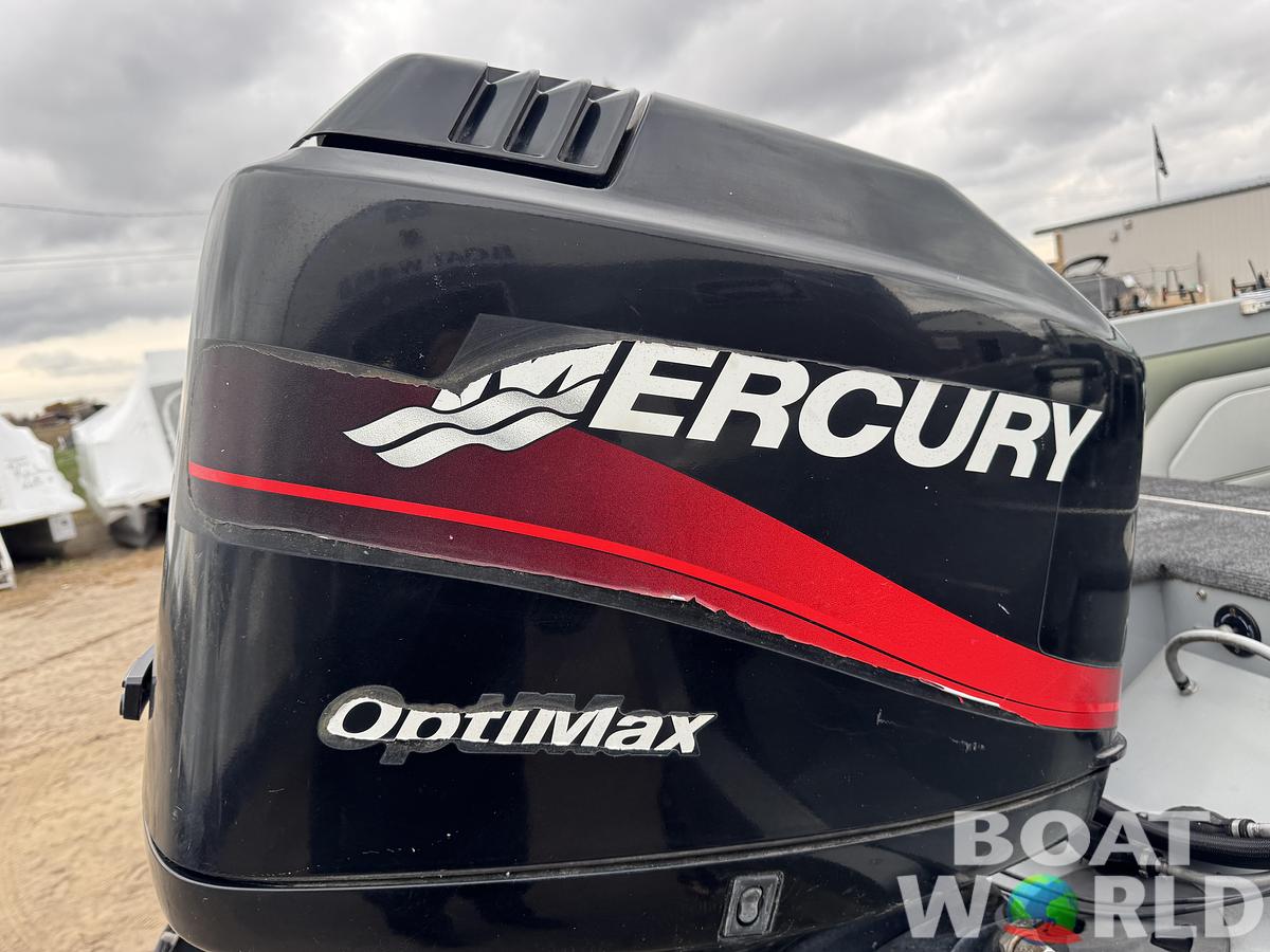 Used 2000 Lund 1850 Tyee Gran Sport