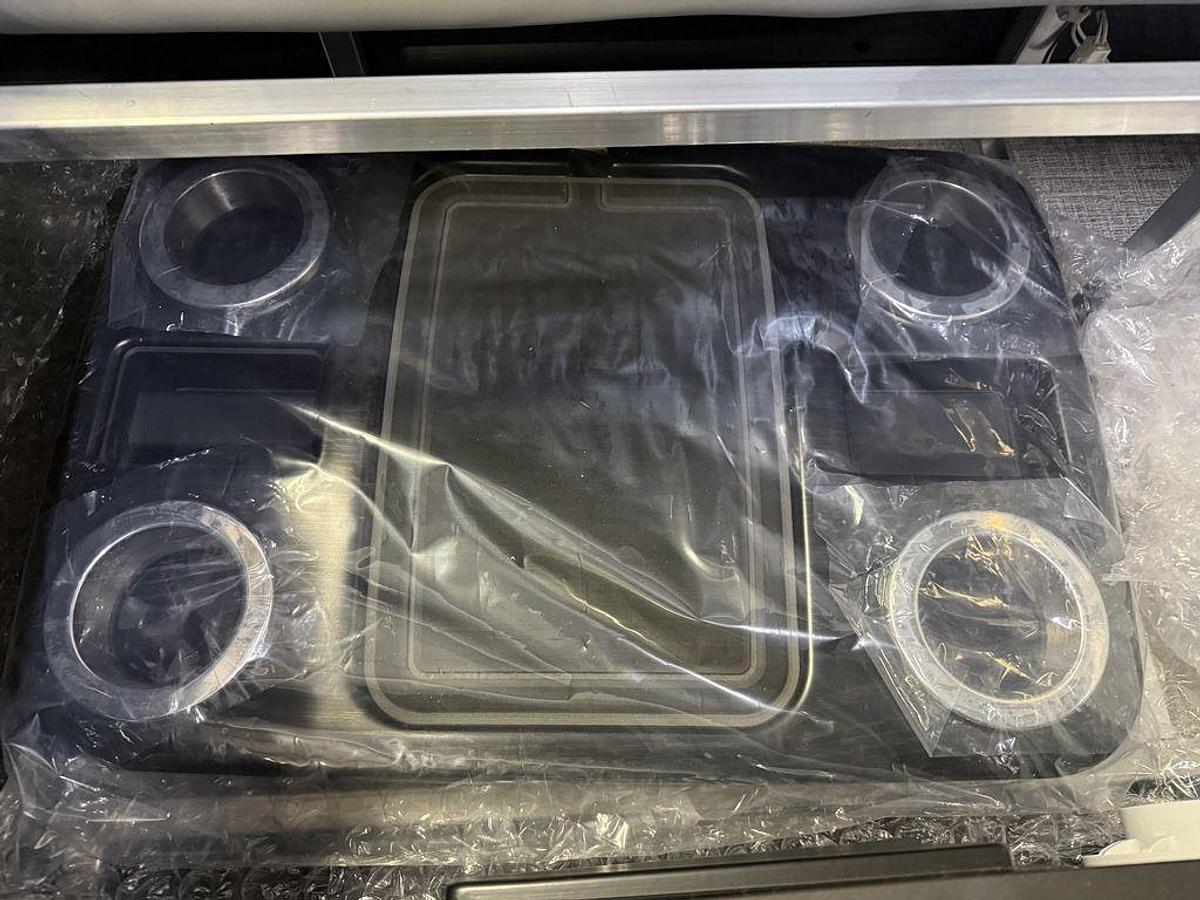 2025 Tahoe Pontoons Sport 2385 Rear Fish & Honda 4-Stroke EFI